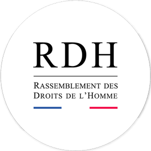 Logo RDH