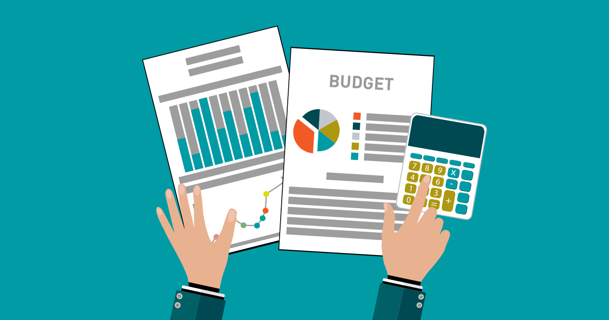 image révision du budget révision du budget