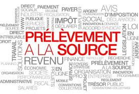illustration prélèvement à la source illustration prélèvement à la source