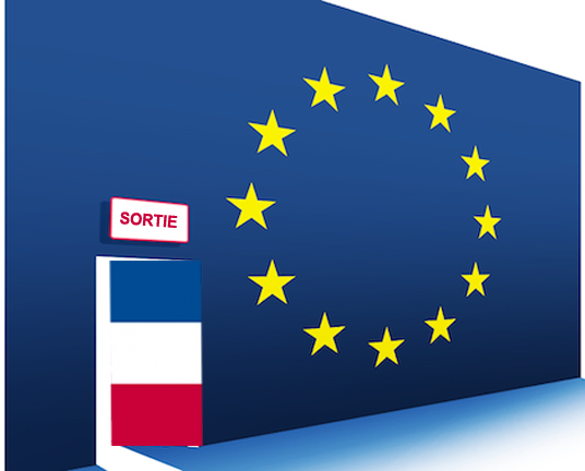 quitter l'Europe illustration quitter l'Europe